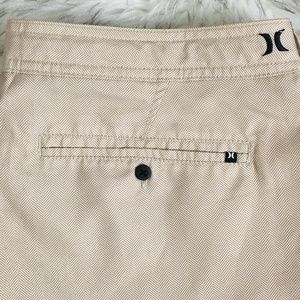 Hurley Shorts - Hurley Khaki Chevron Mens Board Shorts Hurley Shorts - Hurley Khaki Chevron Mens Board Shorts
